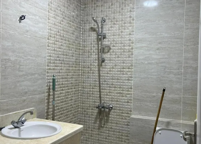 2bedroom In Blumar El Sokhna - Families Only Alpesi faház