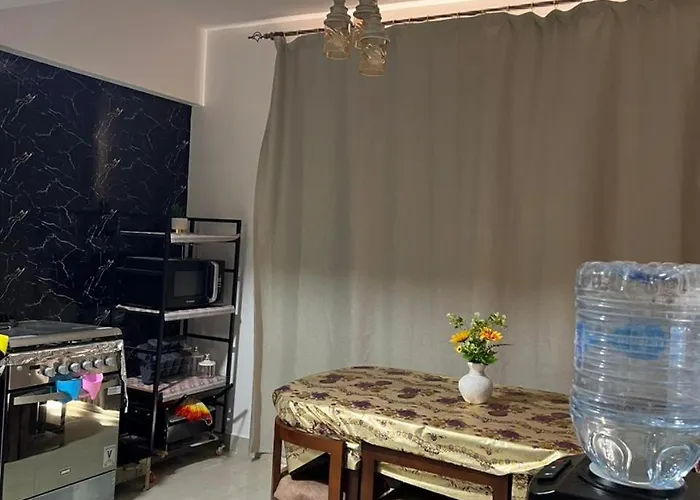 Alpesi faház 2bedroom In Blumar El Sokhna - Families Only *