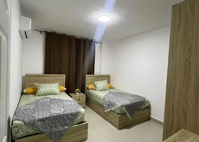 2bedroom In Blumar El Sokhna - Families Only Ajn-Szuhna