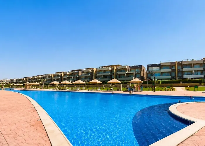 2bedroom In Blumar El Sokhna - Families Only