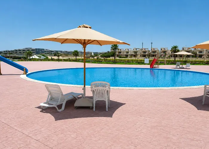 2bedroom In Blumar El Sokhna - Families Only *